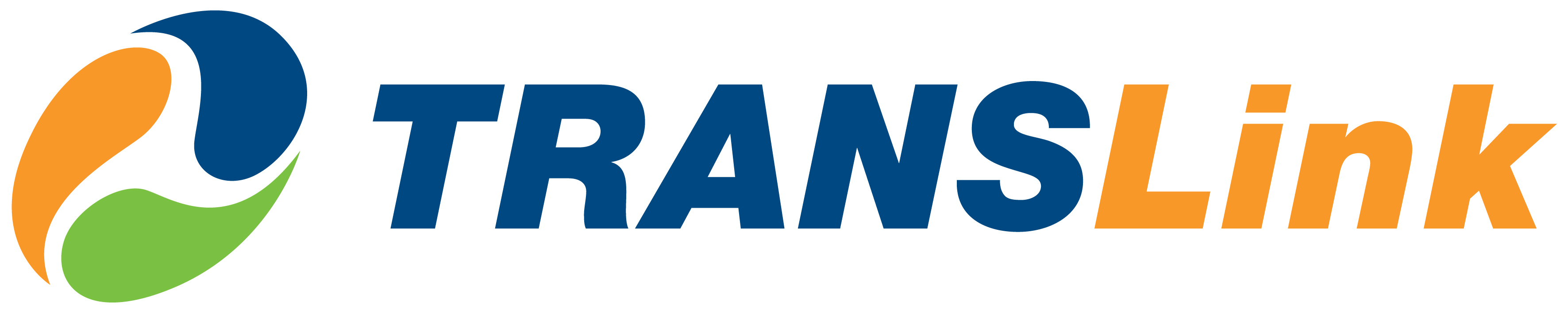 Company logo for TransLink