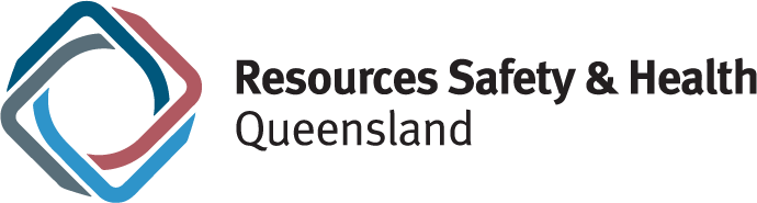 Company logo for Resources Safety and Health Queensland (RSHQ)