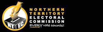 Company logo for Northern Territory Electoral Commission