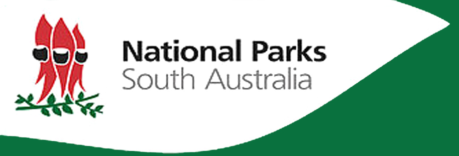 Company logo for National Parks South Australia