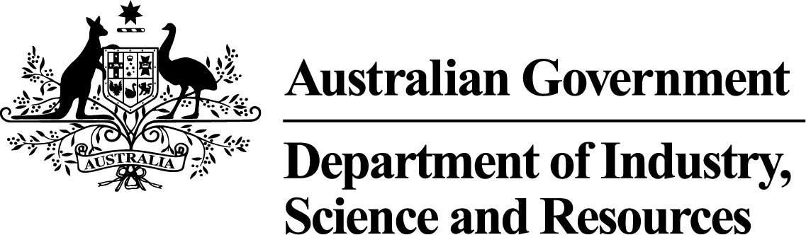 Company logo for Offshore Resources Branch - Department of Industry, Science and Resources