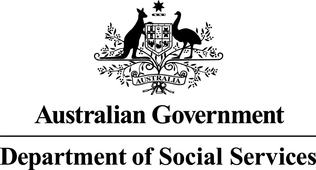 Company logo for Department of Social Services (FOFMS PROD)