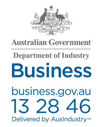 Company logo for AusIndustry System