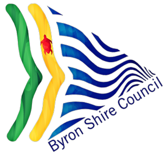 Company logo for Byron Shire Council