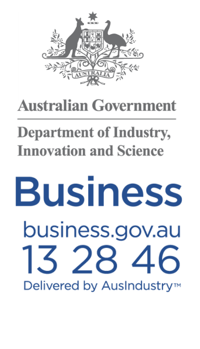 Company logo for AusIndustry System