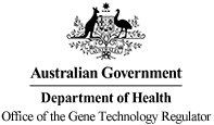 Company logo for Office of the Gene Technology Regulator