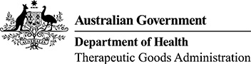 Company logo for Therapeutic Goods Administration - Department of Health and Aged Care