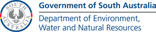 Company logo for Department for Environment and Water