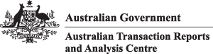 Company logo for Australian Transaction Reports and Analysis Centre