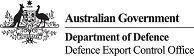 Company logo for Department of Defence