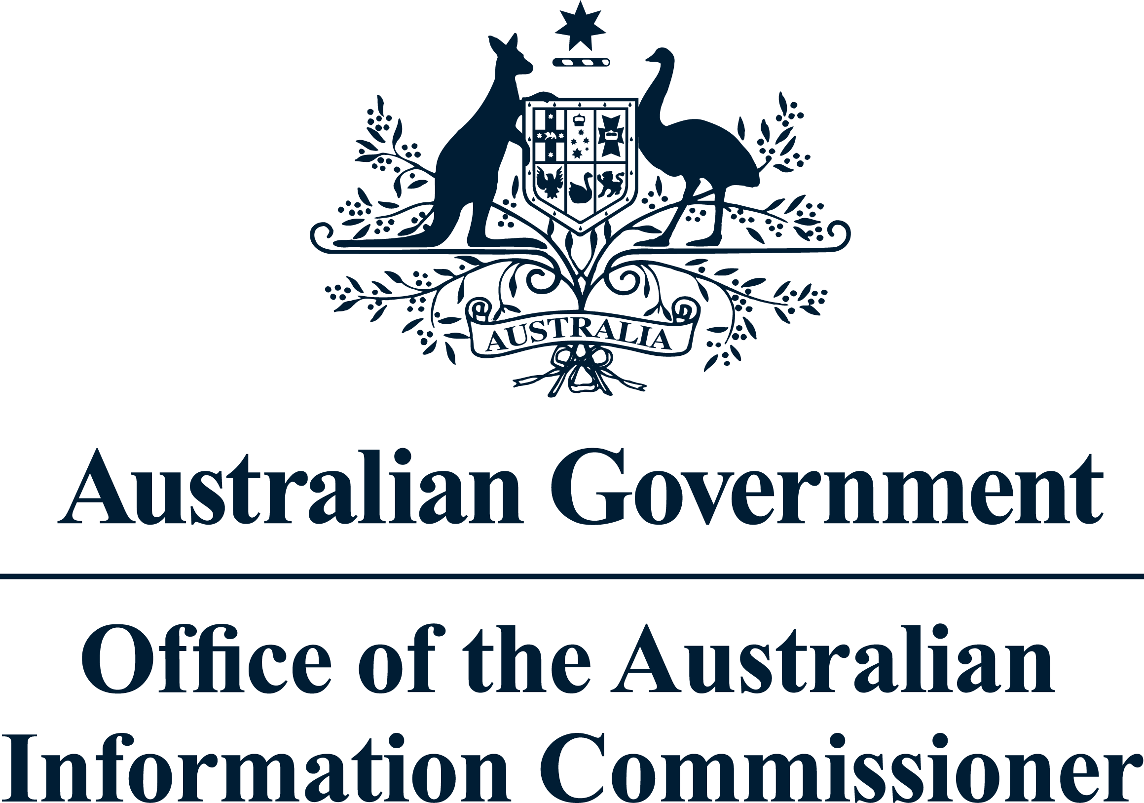 Company logo for Office of the Australian Information Commissioner
