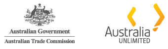 Company logo for Australian Trade Commission