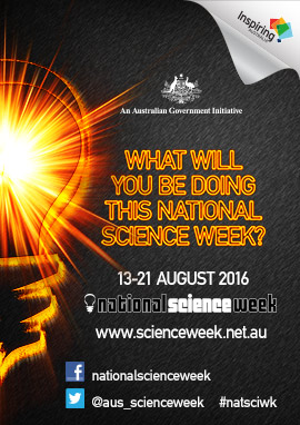 Company logo for Industry - National Science Week