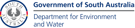 Company logo for Department for Environment and Water